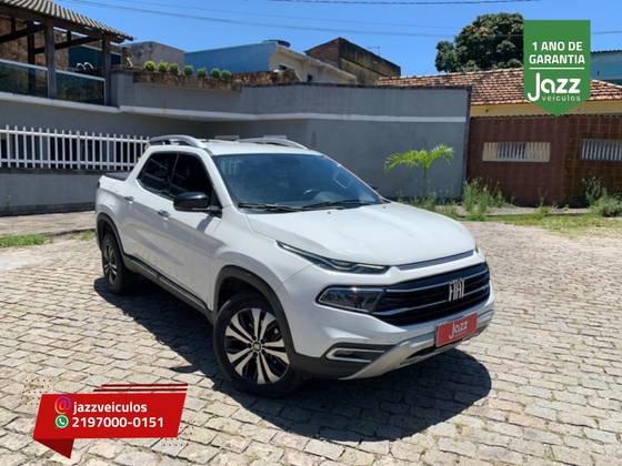 FIAT TORO 2.0 16V TURBO DIESEL VOLCANO 4WD AT9